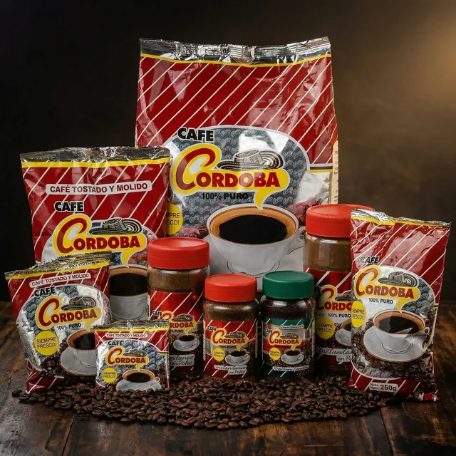 Galería Café Córdoba