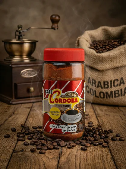 Café Instantáneo